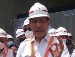 Said Didu Beberkan Alasan Proyek Kereta Cepat Busuk: Luhut Sebut Ada yang Mulai Buang Badan