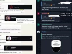 Kronologi Chat Sadis Pembully Timothy yang Berujung Maut, 6 Mahasiswa Dijatuhi DO!