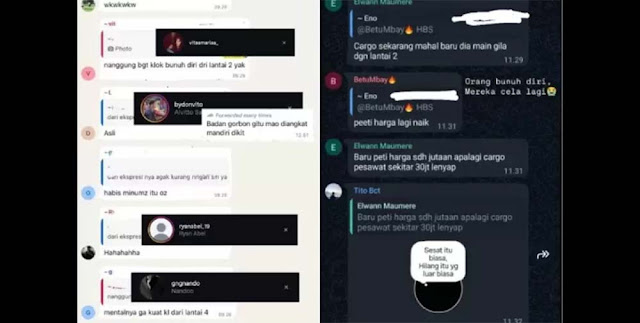 Kronologi Chat Sadis Pembully Timothy yang Berujung Maut, 6 Mahasiswa Dijatuhi DO!