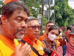 Buruh Sorot Kemnaker: Rapor Merah untuk Satu Tahun Kerja Prabowo-Gibran