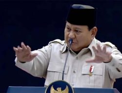Prabowo Dituding Ditawar Rp 16,5 Triliun, Hasyim: Orang Nekat Berani Menyuap!