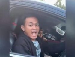 Polisi Tangkap Pengemudi Pajekro Pasang Pelat Palsu dan Sirene Tot Tot Wuk Wuk