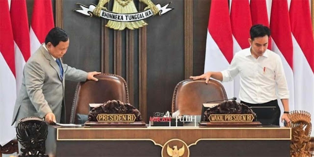 Prabowo vs Gibran: Siapa yang Kinerjanya Lebih Memuaskan Publik?