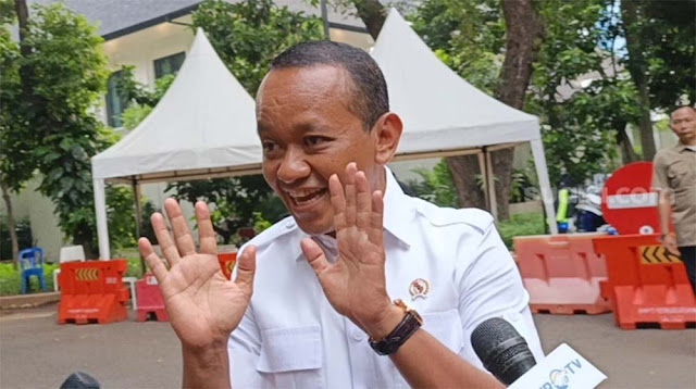 Bahlil Buka Suara Soal Menteri yang Ditegur Prabowo: Saya Setiap Dipanggil Juga Kena!