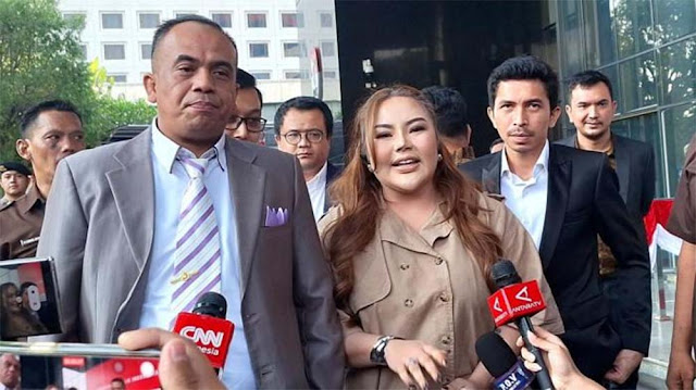 Lisa Marania Diperiksa Bareskrim Hari Ini sebagai Tersangka Pencemaran Nama Baik RK