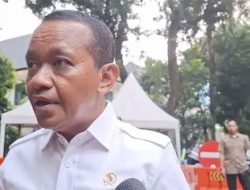 Bahlil Lahadalia Ungkap Sering Ditegur Prabowo, Isyaratkan Reshuffle Kabinet?