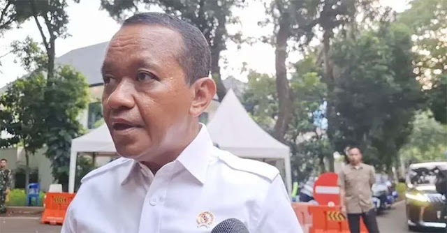 Bahlil Lahadalia Ungkap Sering Ditegur Prabowo, Isyaratkan Reshuffle Kabinet?