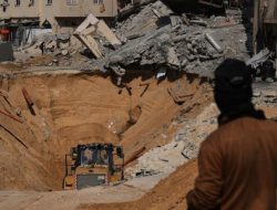 45 Tewas dalam Serangan Terbaru Israel ke Gaza, Korban Didominasi Perempuan dan Anak-anak
