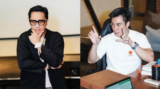 Dokumen Bocor hingga Pilihan Pengacara: 4 Fakta Mirip yang Membedakan Kasus Perceraian Andre Taulany dan Baim Wong