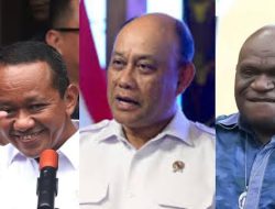 Ada Bahlil hingga Pigai, Berikut 10 Menteri dengan Kinerja Terburuk Versi Celios