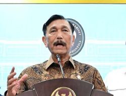 Luhut Ditegur Warganet: Jangan Coba Atur Presiden Prabowo!