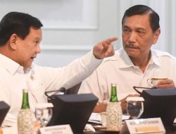 Luhut Ditegur Warganet Usai Kasih Saran ke Prabowo: Jangan Ngatur-ngatur Presiden!