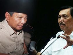 Prabowo Diminta Pecat Luhut, Benarkah Isu Reshuffle Kabinet?