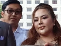 Lisa Mariana Jadi Tersangka Usai Laporan Ridwan Kamil: Kita Damai Saja