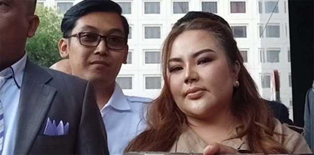 Lisa Mariana Jadi Tersangka Usai Laporan Ridwan Kamil: Kita Damai Saja