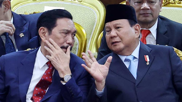 Prabowo Bongkar Modus Pejabat Lemah Iman: Korban Rakyat Demi Kekayaan!