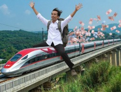 KPK Usut Tuntas Korupsi Kereta Cepat! Warisan Jokowi yang Disorot