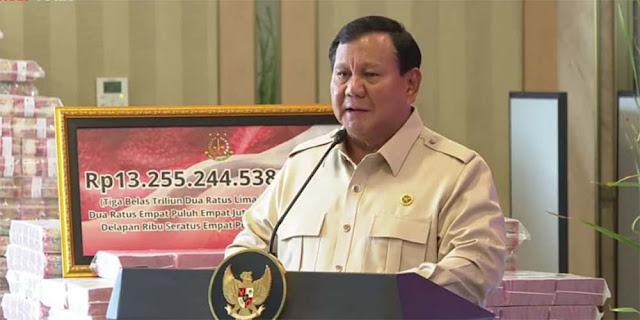 Gebrakan Baru! Negara Tegas Tak Akan Mundur Satu Langkah Pun dalam Pemberantasan Korupsi