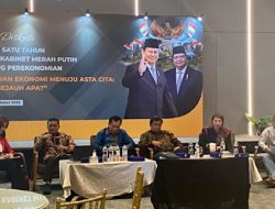 Kondisi Politik Rezim Prabowo Lebih Kondusif Dibanding Jokowi