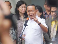 Pembuat Meme Bahlil Lahadalia Dilaporkan ke Polisi dengan Tuduhan Merendahkan Martabat