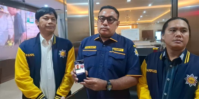 Bahlil Lahadalia Dilaporkan ke Polisi, DPP AMPI Adukan Puluhan Akun Medsos karena Diduga Penghinaan