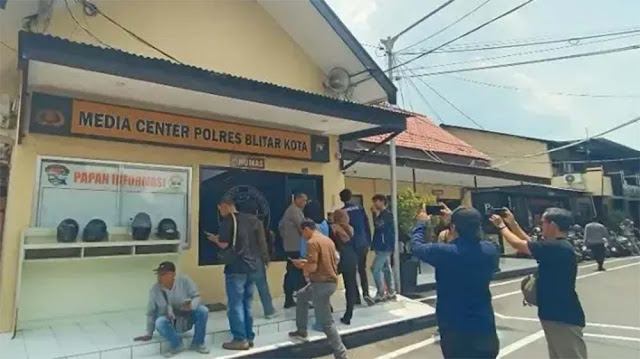 Polwan Polres Blitar Digerebek Suami saat Berselingkuh di Batu, Ditemani Anggota DPRD