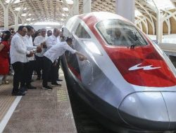 Cara Menko AHY Lunasi Utang Kereta Cepat Whoosh dengan Dua Skema Andalan