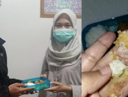 SPPG Minta Maaf soal Tahu Goreng Isi Plester di Sukabumi, Keras Saat Digigit!