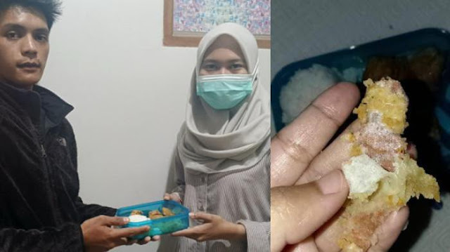 SPPG Minta Maaf soal Tahu Goreng Isi Plester di Sukabumi, Keras Saat Digigit!