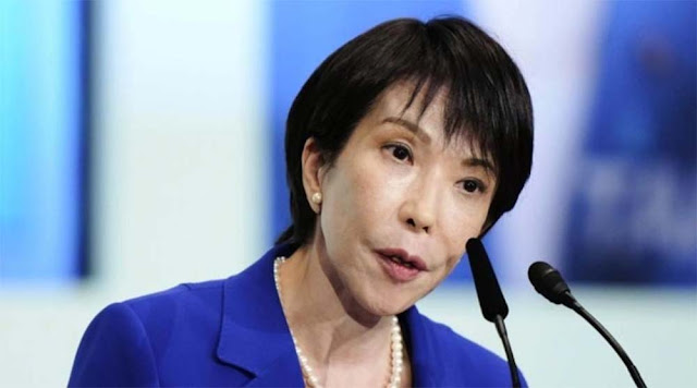 Sanae Takaichi Pecahkan Rekor, Jadi Perdana Menteri Perempuan Pertama Jepang