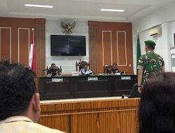 LBH Medan Kecam Vonis Sertu Riza Pahlivi: Kasus Pembunuhan Lebih Ringan dari Maling Ayam