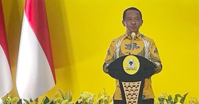 Busung Lapar di Usia Dewasa: Benarkah Bisa Terjadi? Kisah Bahlil Lahadalia Saat Kuliah