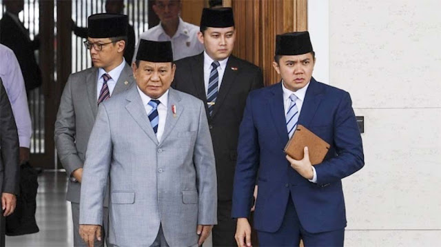 Refly Harun Sindir Prabowo: Suka-Suka Gue, Mumpung Lagi Berkuasa, Apa Saja Jadi Halal?