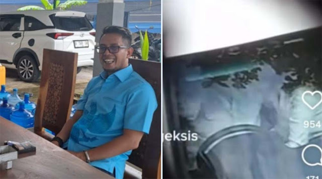 Mobil Goyang di Pandeglang Viral, Kades Munjul Akui: Itu Memang Saya