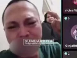 Kisah Pilu! Pria di Padang Pariaman Minum Racun Tikus Saat Live TikTok, Diduga Dikhianati Mantan Pacar