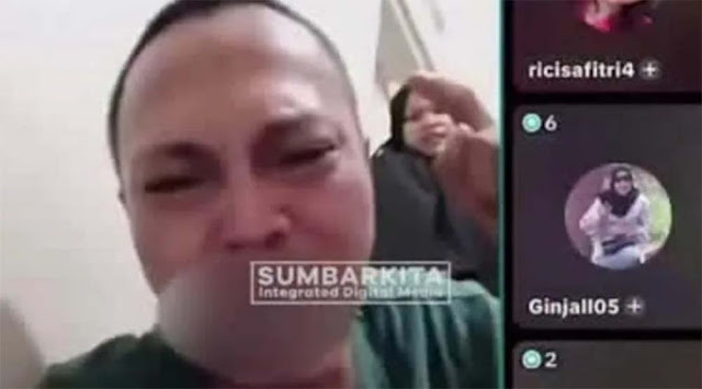 Kisah Pilu! Pria di Padang Pariaman Minum Racun Tikus Saat Live TikTok, Diduga Dikhianati Mantan Pacar