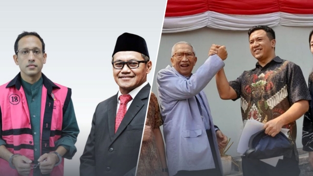 Nadiem Makarim & Ainun Naim Diduga Kuasai Trisakti secara Ilegal, Ini Fakta-faktanya