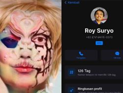 Viral! Bjorka Bocor Data Registrasi SIM Card, Roy Suryo Tersangkut