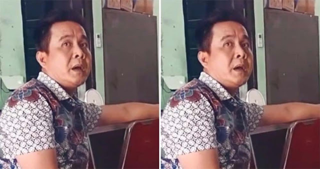 Viral! Ibu di Palembang Diusir Saat Urus Surat Mushola, Warganet: Ya Allah Pak Lurah!