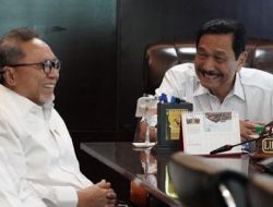 Prabowo Tunjuk Zulhas Gantikan Luhut, Ini Alasan Strategis di Baliknya