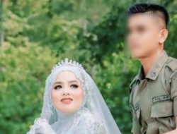 Gaji Suami Melda Safitri yang Viral Dicerai Sebelum Pelantikan PPPK, Ternyata Segini!