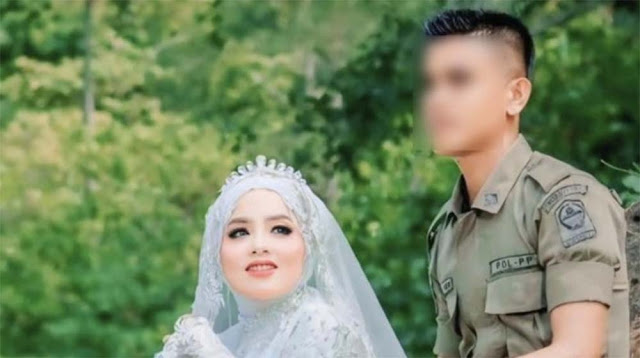 Gaji Suami Melda Safitri yang Viral Dicerai Sebelum Pelantikan PPPK, Ternyata Segini!
