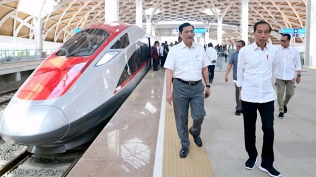 Whoosh Diperiksa KPK! Ini Modus dan Kerugian Negara yang Ditimbulkan