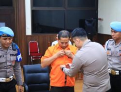 Eks Kapolres Ngada Divonis 19 Tahun Penjara Gara-gara Cabuli Tiga Anak