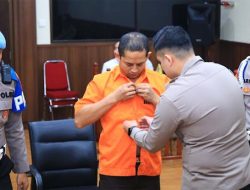 EKS KAPOLRES NGADA DIVONIS 19 TAHUN! Terungkap Modus Kekerasan Seksual ke 3 Anak