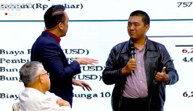 China Enggan Buka Data? Kasus Pemufakatan Jahat Whoosh KPK Diyakini Mandek