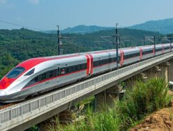 Siapa Paling Diuntungkan dari Kereta Whoosh? Fakta Mengejutkan di Balik Proyek Kereta Cepat Indonesia!