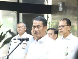 Kontribusi Pertanian Tembus 13,83%, Tertinggi di antara Semua Sektor, Begini Kata Mentan