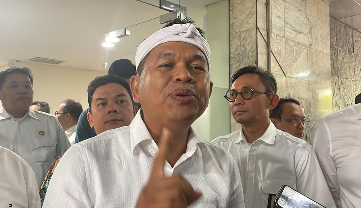 Dedi Mulyadi Buka Suara Soal Isu Dana Rp4,1 T Mengendap: Fakta yang Terungkap