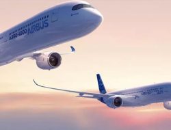 Airbus Resmi Operasikan Pabrik Baru di China, Genjot Produksi Pesawat A320 untuk Pasaran Global